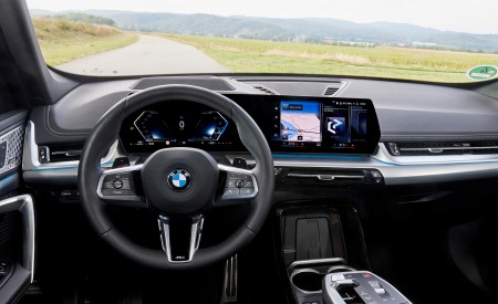 2023 BMW X1 xDrive23i Interior Wallpapers 450x275 (40)