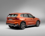 2023 BMW X1 xDrive23i Rear Three-Quarter Wallpapers 150x120