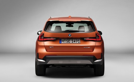 2023 BMW X1 xDrive23i Rear Wallpapers 450x275 (142)