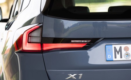 2023 BMW X1 xDrive23i Tail Light Wallpapers 450x275 (30)