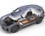 2023 BMW X1 xDrive30e Drivetrain Wallpapers 150x120