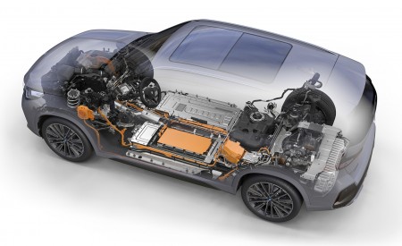 2023 BMW X1 xDrive30e Drivetrain Wallpapers 450x275 (149)