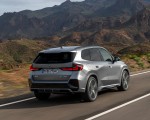 2023 BMW X1 xDrive30e Rear Three-Quarter Wallpapers 150x120 (5)