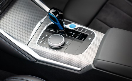 2023 BMW i4 eDrive40 UK version Interior Detail Wallpapers  450x275 (28)