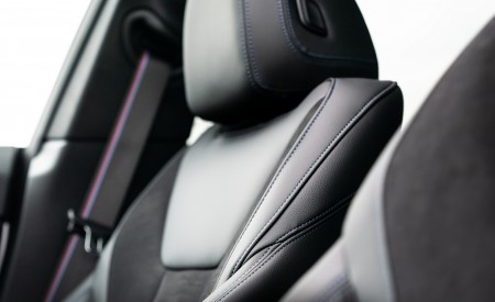 2023 BMW i4 eDrive40 UK version Interior Seats Wallpapers 450x275 (32)