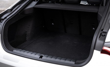 2023 BMW i4 eDrive40 UK version Trunk Wallpapers 450x275 (34)