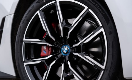 2023 BMW i4 eDrive40 UK version Wheel Wallpapers 450x275 (16)