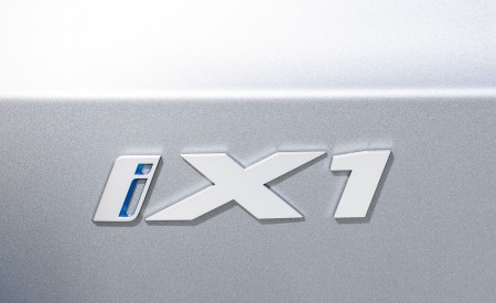 2023 BMW iX1 xDrive30 Badge Wallpapers  450x275 (56)