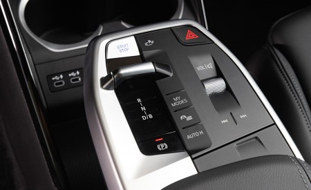 2023 BMW iX1 xDrive30 Central Console Wallpapers 450x275 (75)