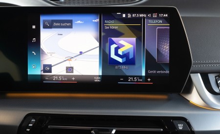 2023 BMW iX1 xDrive30 Central Console Wallpapers 450x275 (72)