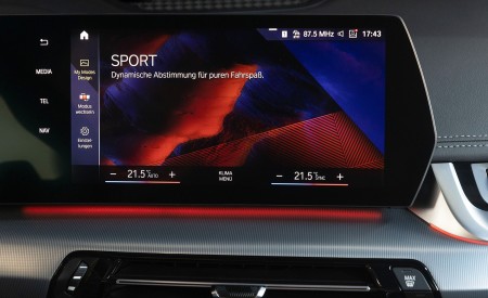 2023 BMW iX1 xDrive30 Central Console Wallpapers  450x275 (71)