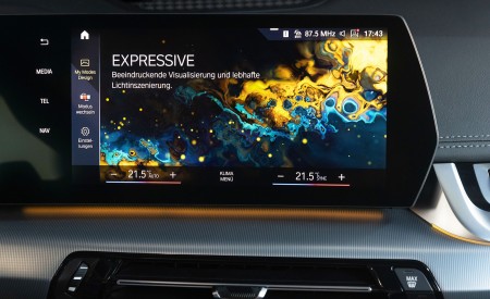 2023 BMW iX1 xDrive30 Central Console Wallpapers  450x275 (70)