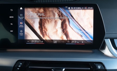 2023 BMW iX1 xDrive30 Central Console Wallpapers 450x275 (69)