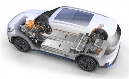 2023 BMW iX1 xDrive30 Drivetrain Wallpapers 450x275 (152)