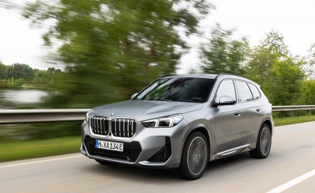 2023 BMW iX1 Wallpapers & HD Images