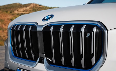 2023 BMW iX1 xDrive30 Grille Wallpapers 450x275 (128)