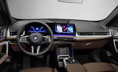 2023 BMW iX1 xDrive30 Interior Cockpit Wallpapers 450x275 (150)