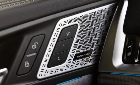 2023 BMW iX1 xDrive30 Interior Detail Wallpapers 450x275 (67)