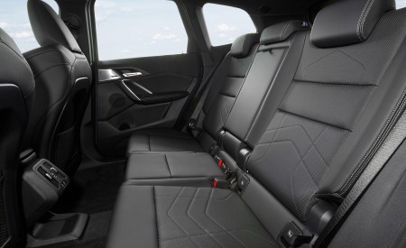 2023 BMW iX1 xDrive30 Interior Rear Seats Wallpapers  450x275 (78)