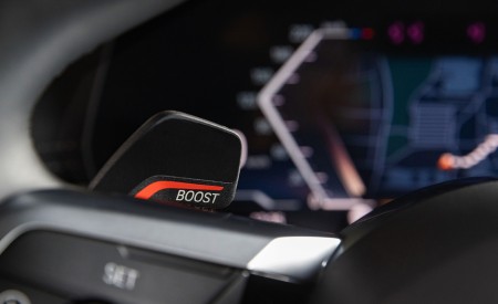 2023 BMW iX1 xDrive30 Paddle Shifters Wallpapers 450x275 (61)