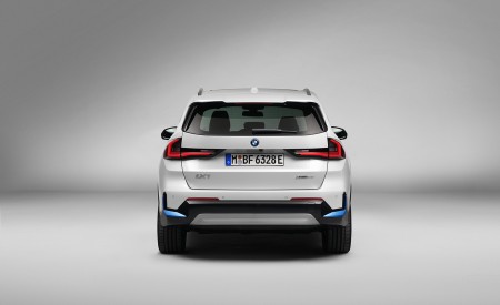 2023 BMW iX1 xDrive30 Rear Wallpapers 450x275 (149)