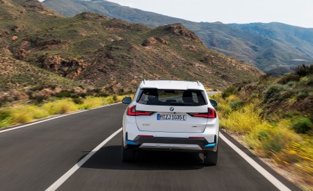 2023 BMW iX1 xDrive30 Rear Wallpapers 450x275 (100)