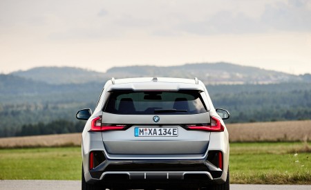 2023 BMW iX1 xDrive30 Rear Wallpapers 450x275 (43)