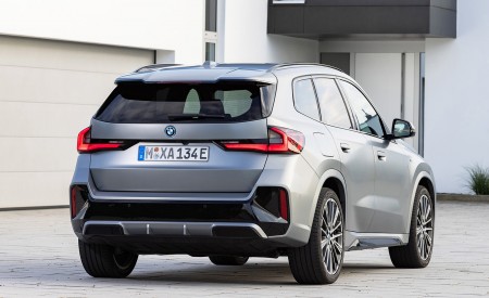 2023 BMW iX1 xDrive30 Rear Wallpapers 450x275 (38)