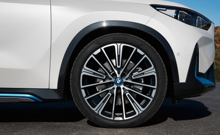 2023 BMW iX1 xDrive30 Wheel Wallpapers 450x275 (130)