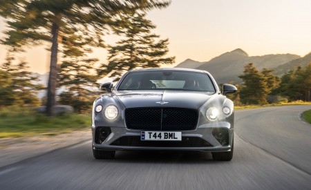 2023 Bentley Continental GT S Front Wallpapers 450x275 (2)