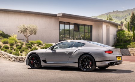 2023 Bentley Continental GT S Rear Three-Quarter Wallpapers 450x275 (5)