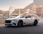 2023 Bentley Continental GTC S Front Three-Quarter Wallpapers 150x120 (3)