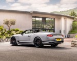 2023 Bentley Continental GTC S Rear Three-Quarter Wallpapers 150x120 (4)