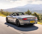2023 Bentley Continental GTC S Rear Three-Quarter Wallpapers 150x120 (2)