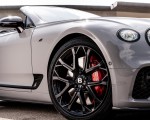 2023 Bentley Continental GTC S Wheel Wallpapers 150x120 (5)