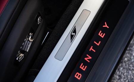 2023 Bentley Flying Spur S Door Sill Wallpapers 450x275 (9)
