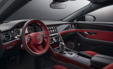 2023 Bentley Flying Spur S Interior Wallpapers 450x275 (10)