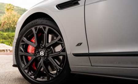 2023 Bentley Flying Spur S Wheel Wallpapers 450x275 (8)