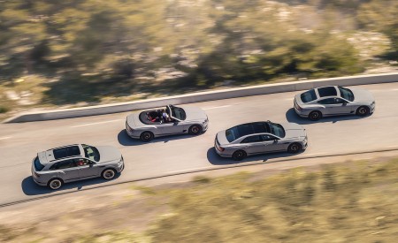 2023 Bentley Flying Spur S and Bentley S Range Wallpapers  450x275 (4)