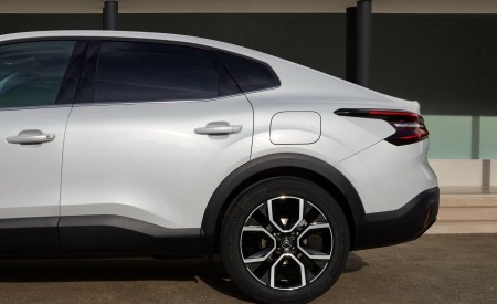 2023 Citroën ë-C4 X Detail Wallpapers 450x275 (24)