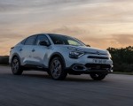 2023 Citroen e-C4 X Front Three-Quarter Wallpapers 150x120 (28)