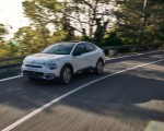 2023 Citroen e-C4 X Front Three-Quarter Wallpapers  150x120 (12)