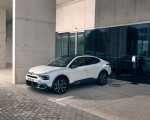 2023 Citroen e-C4 X Front Three-Quarter Wallpapers 150x120 (10)