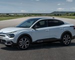2023 Citroen e-C4 X Front Three-Quarter Wallpapers  150x120 (35)