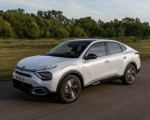 2023 Citroen e-C4 X Front Three-Quarter Wallpapers  150x120 (30)