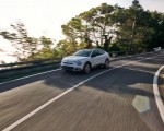 2023 Citroen e-C4 X Front Three-Quarter Wallpapers  150x120 (13)