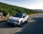 2023 Citroen e-C4 X Front Three-Quarter Wallpapers  150x120 (14)