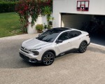 2023 Citroen e-C4 X Front Three-Quarter Wallpapers 150x120 (4)