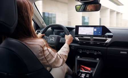 2023 Citroën ë-C4 X Interior Cockpit Wallpapers  450x275 (50)