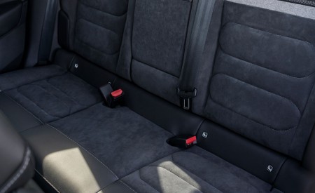 2023 Citroën ë-C4 X Interior Rear Seats Wallpapers 450x275 (58)